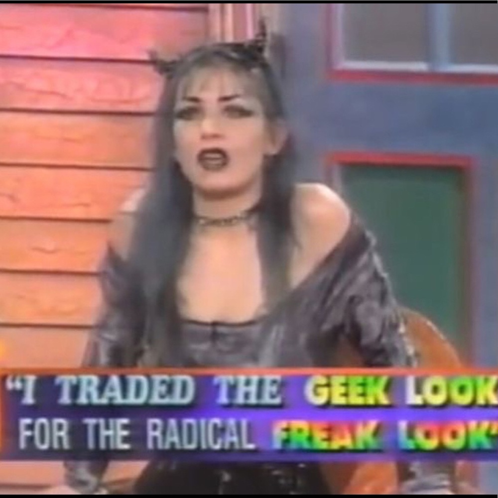 Meet your Posher, Livi